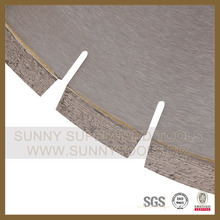 Diamond Circular Saw Blade for Asphalt, Basalt Stone Use (SY-DCB-54)